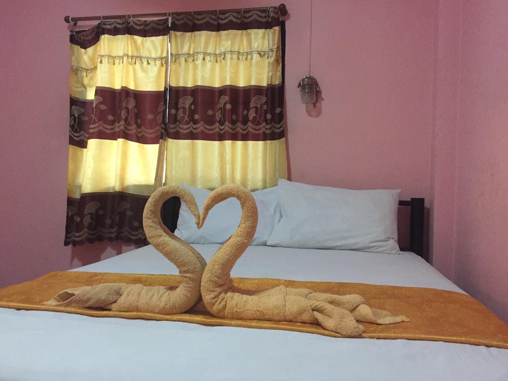 Marina Ao Nang Guesthouse Buitenkant foto
