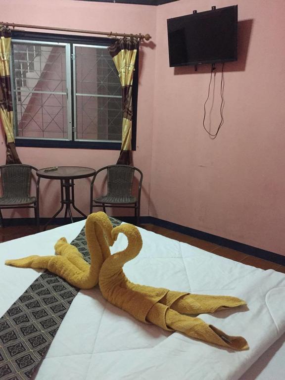 Marina Ao Nang Guesthouse Buitenkant foto