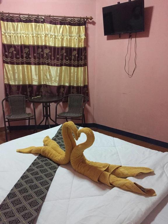 Marina Ao Nang Guesthouse Buitenkant foto