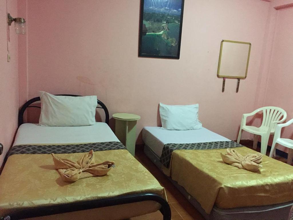 Marina Ao Nang Guesthouse Buitenkant foto