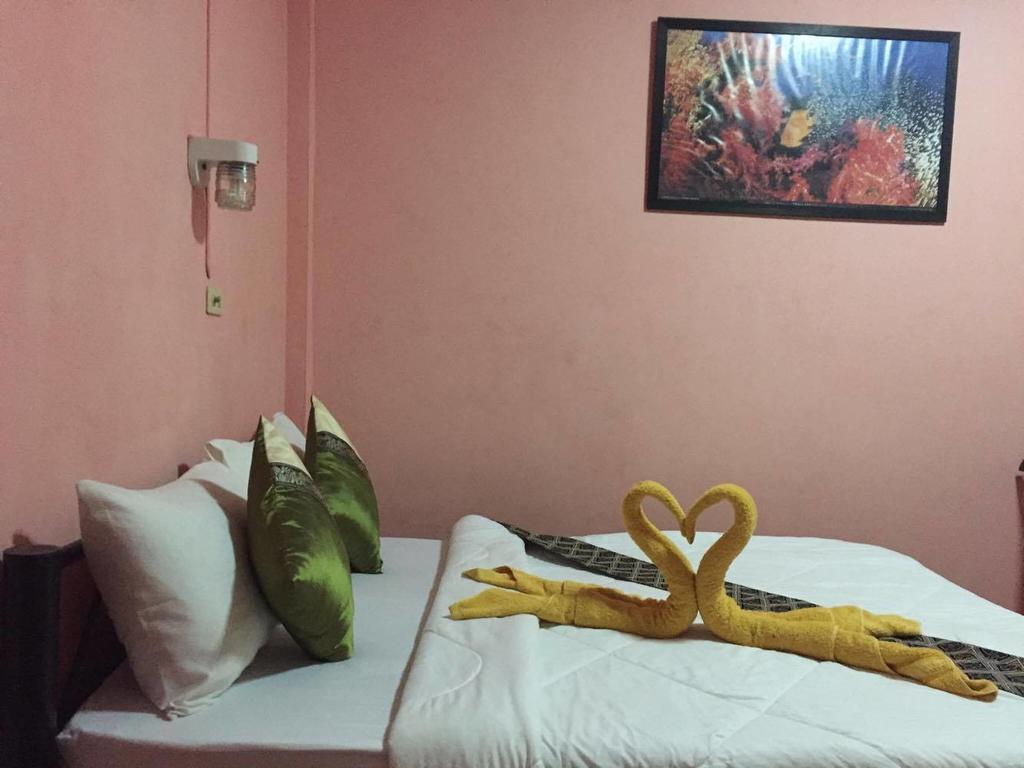 Marina Ao Nang Guesthouse Buitenkant foto
