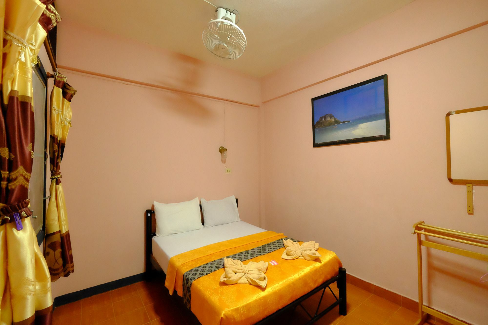 Marina Ao Nang Guesthouse Buitenkant foto