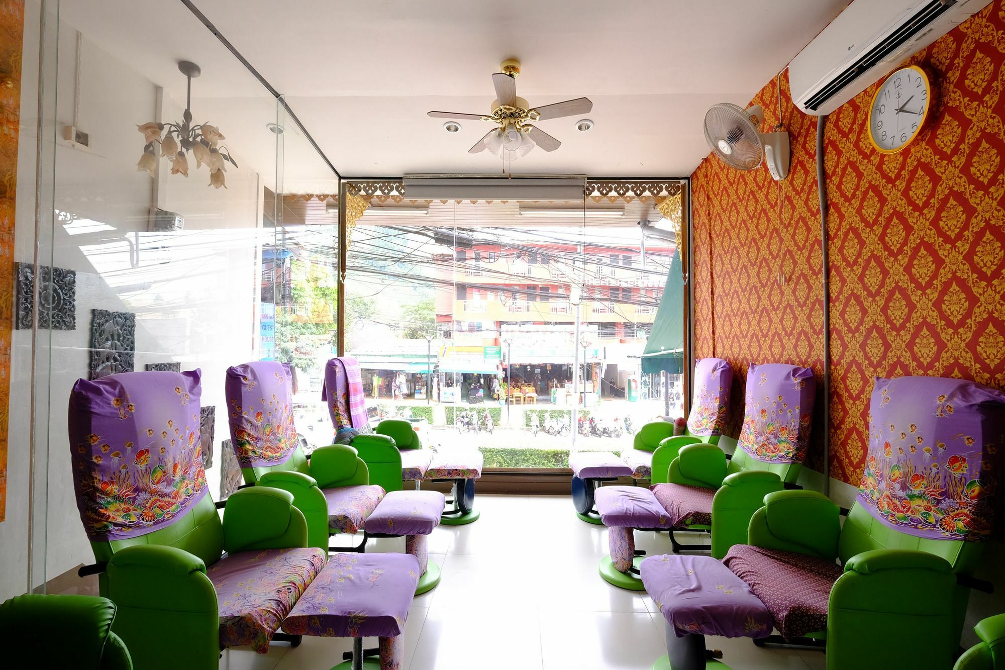 Marina Ao Nang Guesthouse Buitenkant foto