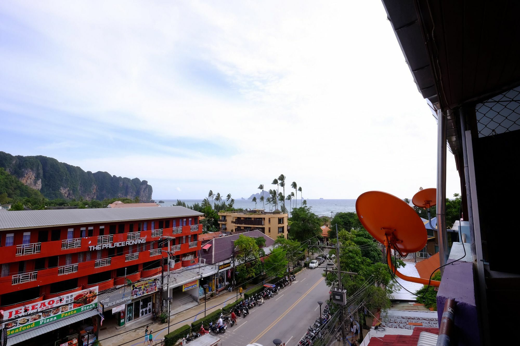 Marina Ao Nang Guesthouse Buitenkant foto