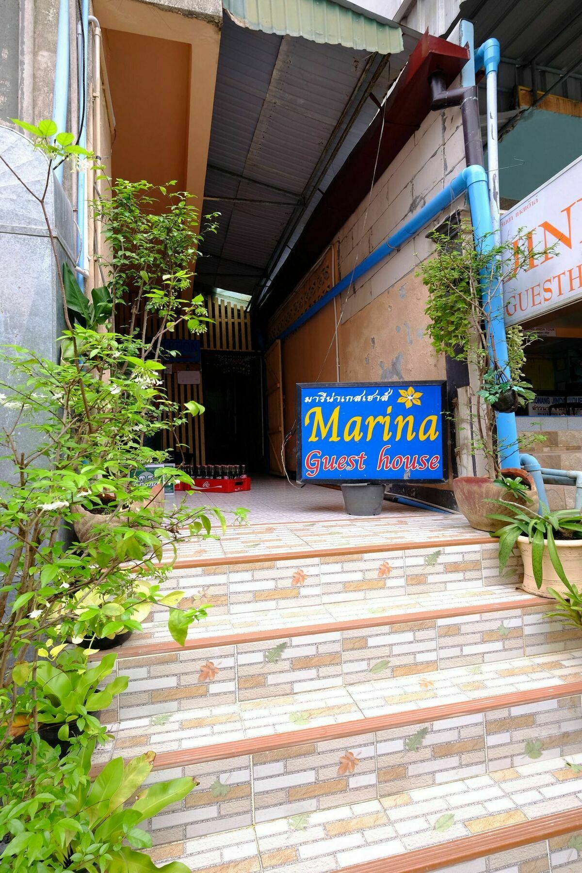 Marina Ao Nang Guesthouse Buitenkant foto