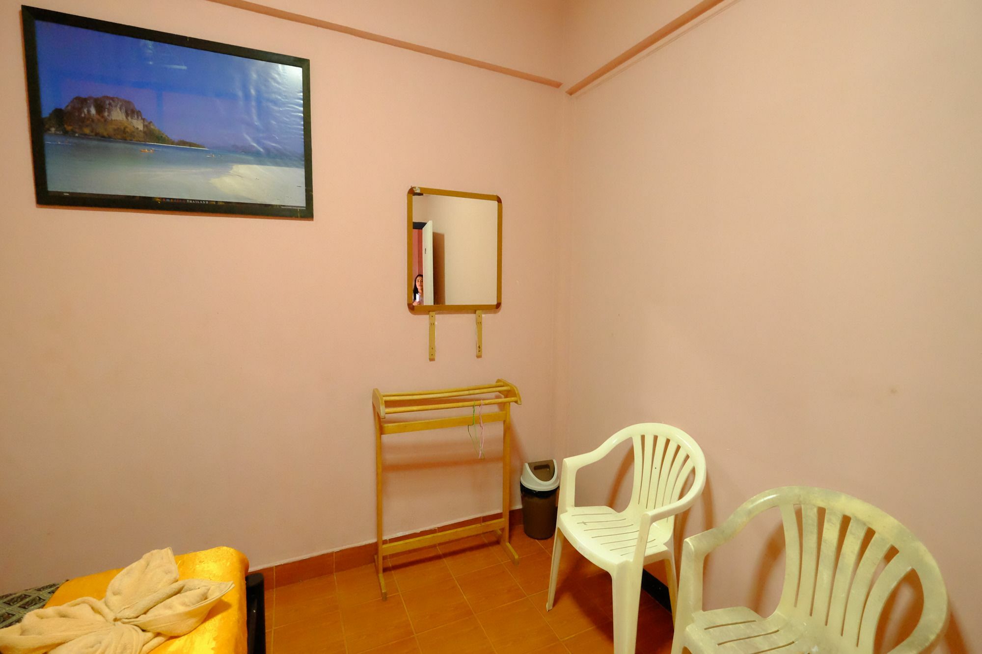 Marina Ao Nang Guesthouse Buitenkant foto