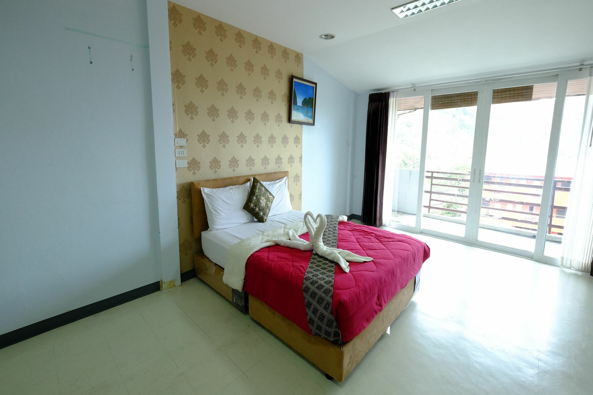 Marina Ao Nang Guesthouse Buitenkant foto
