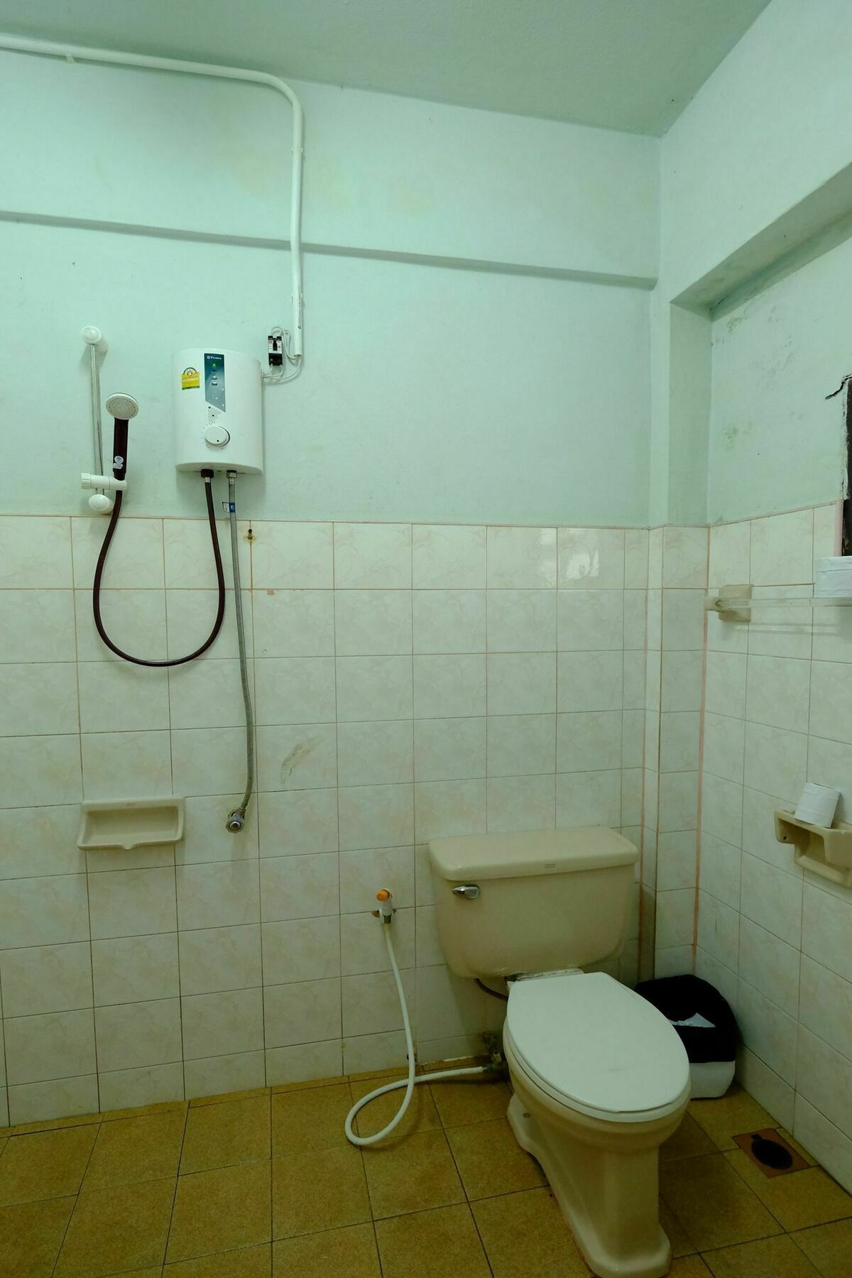 Marina Ao Nang Guesthouse Buitenkant foto