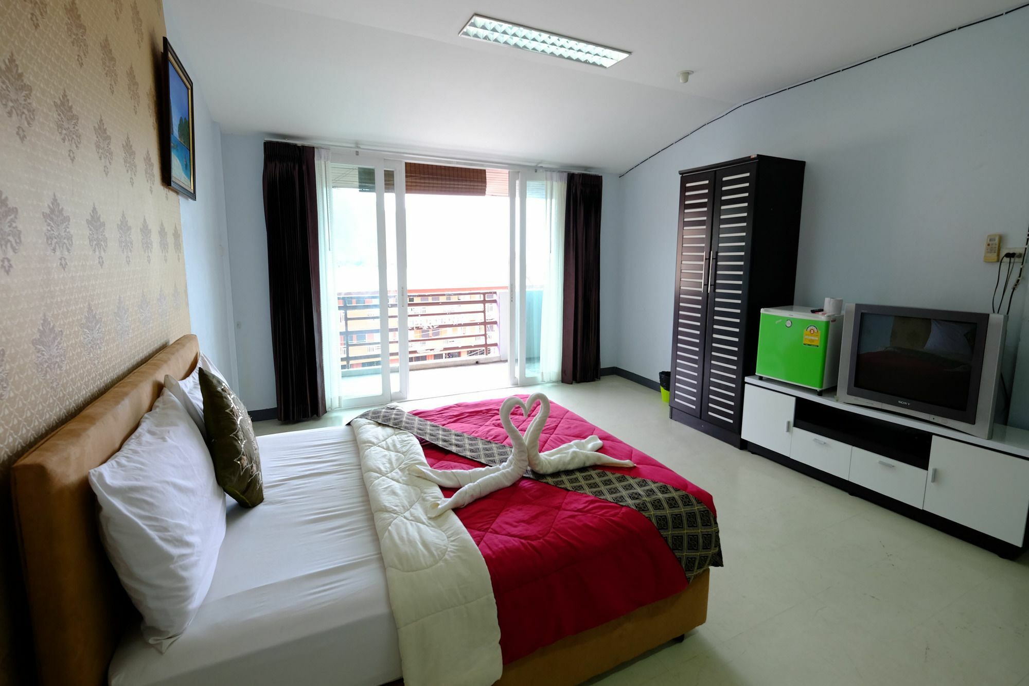 Marina Ao Nang Guesthouse Buitenkant foto